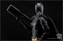 旧物新拍HOTTOYS DX12 BATMAN