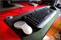 有趣的玩具——【ASUS】VivoMouse Metallic Edition WT720
