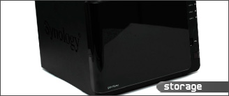 Synology DS415Play 评测