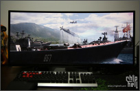 曲面的诱惑—DELL U3415W21:9显示器开箱与测试