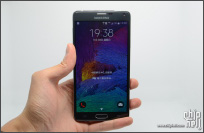 Samsung Galaxy Note4 使用体验