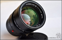 Leica Summilus 50 1.4 asph 开箱~