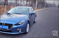全新一代 Mazda 3 Axela 2.0旗舰 半年 6000公里 使用心得