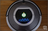 飘洋过海的扫地僧-- iRobot Roomba  780 开箱兼使用心得