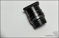 来自德国的可乐 —— Leica M35 Summilux 1.4 ASPH