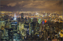 圣诞前的纽约，Welcome to New York！
