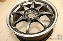 Rays CE28N 8 SPOKE DESIGN