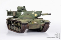 M60A2《星际战舰》1/35 TAMIYA 89542