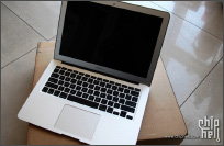 第一次体验OSX，Apple Macbook Air 13 A1466开箱