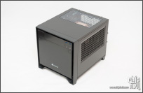Corsair 250Dの双塔小钢炮