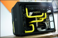 Project Vicious S, Corsair 240 air 水冷mod