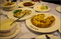 [CHH美食节][帝都]恋上旧时光，基辅罗斯餐厅的俄式风情