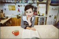 "鹿鹿"的<慢>时光......