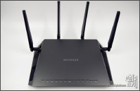 夜鹰来袭! NETGEAR R7500开箱
