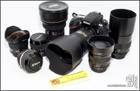 【D800E的两年总结+14-24+24-70+各种乱七八糟！】