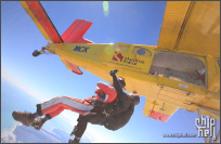 [CHH首发]高空跳伞，一万八千英尺的挑战，享受在云端的刺激