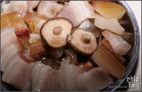 [CHH美食节]农家风干腊肉——一家煮肉百家香的传统美食