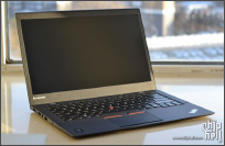 论坛第一台2015款ThinkPad X1 Carbon开箱