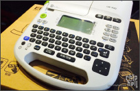 EPSON LW700便携式标签打印机