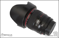 终于见红！Canon EF 24mm f/1.4L II USM 开箱+娱乐测试+点点后期