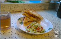 孤独行者的快餐——三明治1.0