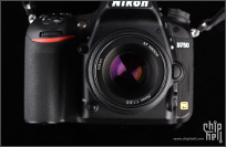 没有箱子的开箱—— Nikon D750+50 1.8D