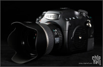 5000W像素俱乐部——宾得中画幅 PENTAX 645z+55mm f/2.8