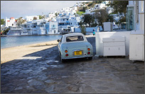 复活节·希腊之行【Mykonos+Santorini+Athens】多图杀猫