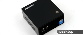 Gigabyte Brix GB-BXi7H-5500 评测
