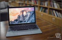 12寸新MacBook -- 笔记本的未来？【CHH首发开箱+测评】