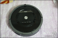 聪明小萌物：iRobot Roomba 880扫地机器人~~