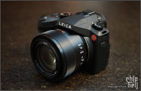 德味寿司 Leica V-lux Typ-114开箱+好基友对捅