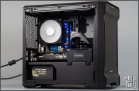 追风者PH-TC12LS 6热管ITX散热器  开箱测试