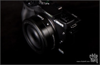 感动新微单-Canon EOS M3
