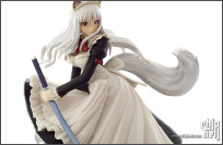 寿屋限定 SHINING HEARTS ROUNA 罗娜-觉醒versiom 1/8