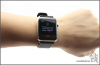 Apple Watch开箱及简单使用心得分享