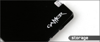 Galax Gamer Plus 256GB & 1024 GB