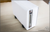 "就是不一般"-QNAP TS-251C NAS开箱试用体验