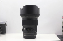 自动镜皇——Sigma 50mm F1.4（ART） DG HSM
