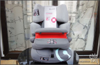 德国CONCORD(康科德) Transformers Pro 汽车儿童安全座椅 开箱