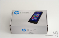 HP Stream 7 Signature Edition | 廉价Windows 8.1 with Bing平板使用体验