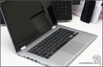 2015款Dell Inspiron 13 7000 2in1开箱大吉