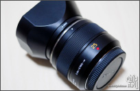第一颗M43定焦松莱 DG SUMMLUX 25mm F1.4 ASPH