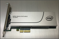 [SSD] Intel® SSD 750 Series 400GB, 1/2 Height PCIe 3.0