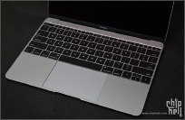 绝佳的移动修图本——国行顶配New MacBook 12寸开箱