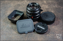 凡人的视角——Leica SUMMARIT-M 1:2.5/35mm