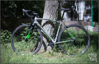 Specialized Allez Comp 银绿