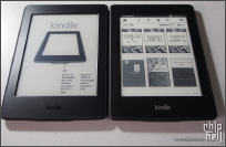 【首发】Kindle Paperwhite 3开箱简评