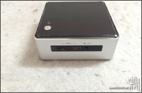 超小HTPC Intel NUC5i5RYH  重点开箱及简单评测