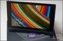 找准定位的好平板——Yoga 2 Tablet with Windows(8寸)体验评测